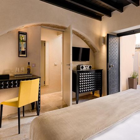 Allegory Boutique Hotel Rhodes City Oda fotoğraf