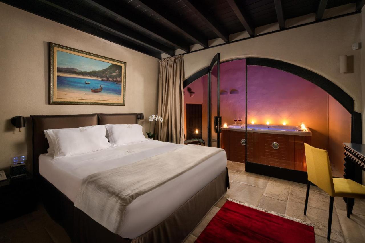 Allegory Boutique Hotel Rhodes City Dış mekan fotoğraf