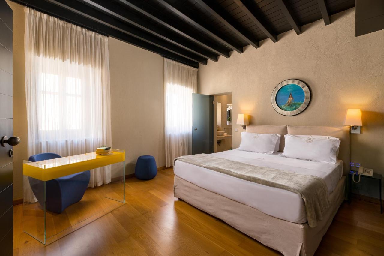 Allegory Boutique Hotel Rhodes City Dış mekan fotoğraf