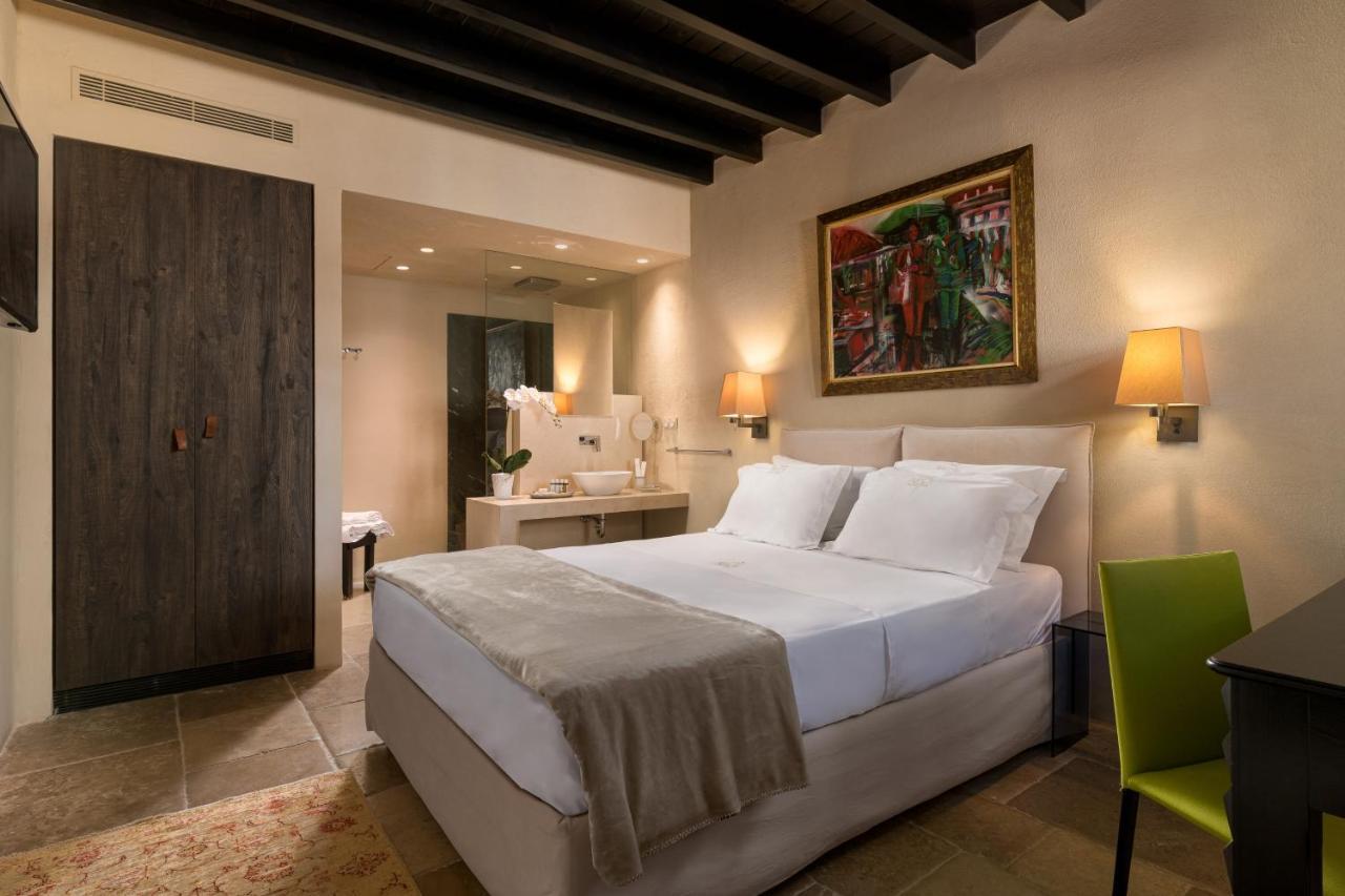 Allegory Boutique Hotel Rhodes City Dış mekan fotoğraf