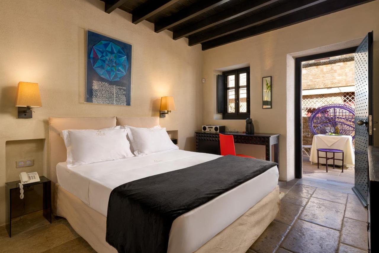 Allegory Boutique Hotel Rhodes City Dış mekan fotoğraf