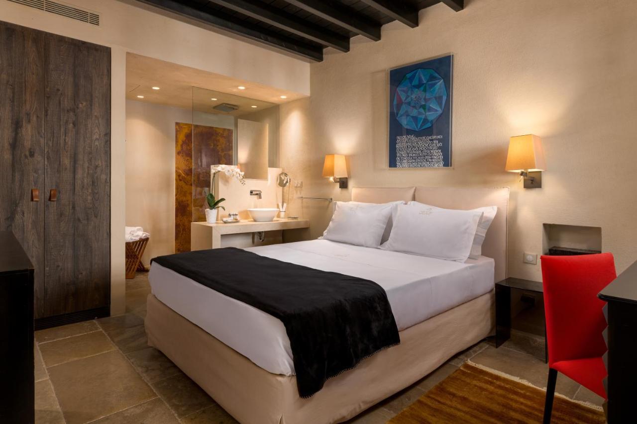 Allegory Boutique Hotel Rhodes City Dış mekan fotoğraf