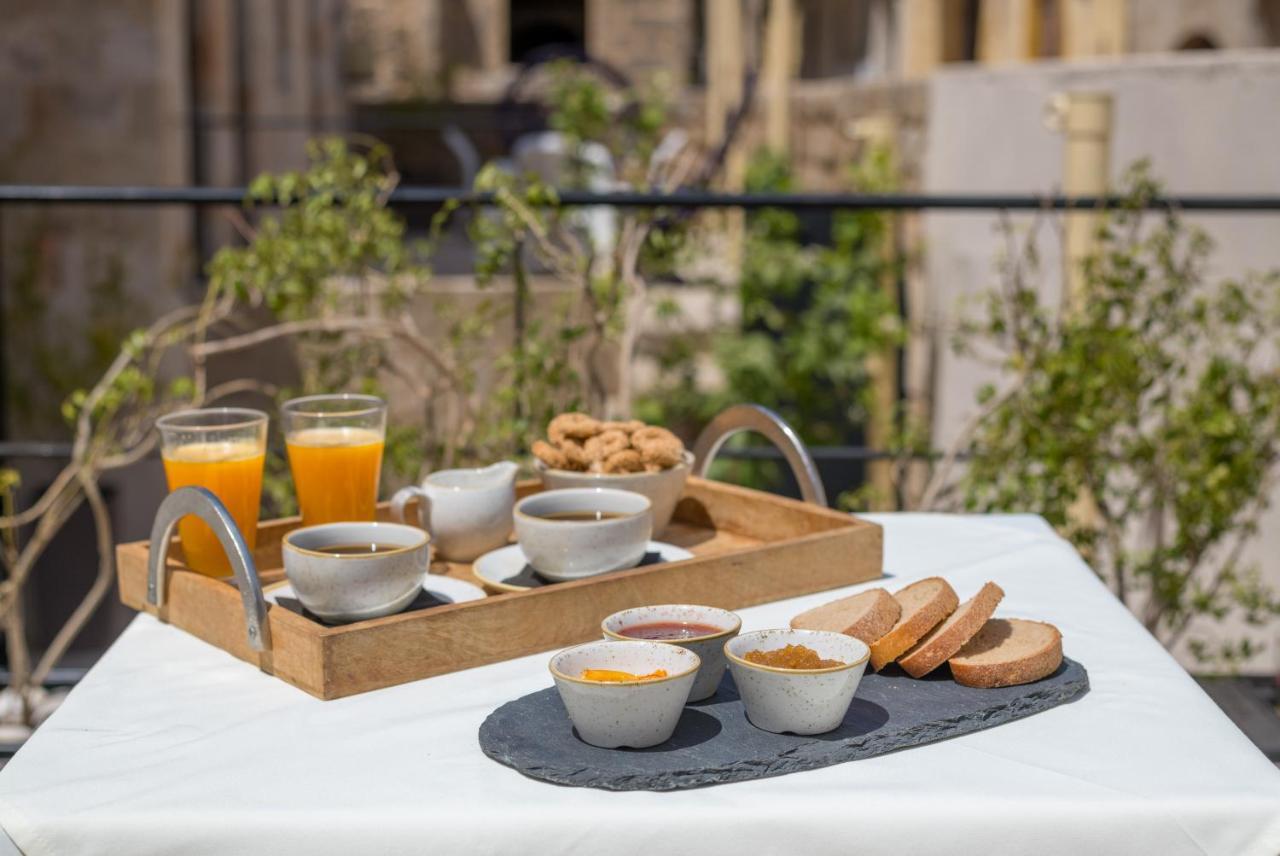 Allegory Boutique Hotel Rhodes City Dış mekan fotoğraf
