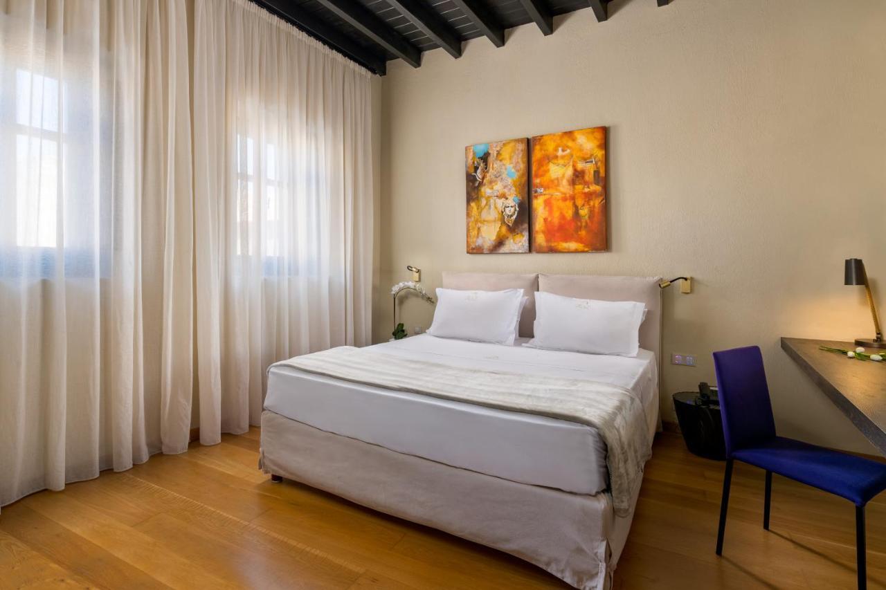 Allegory Boutique Hotel Rhodes City Dış mekan fotoğraf