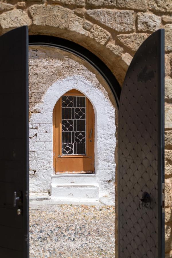 Allegory Boutique Hotel Rhodes City Dış mekan fotoğraf