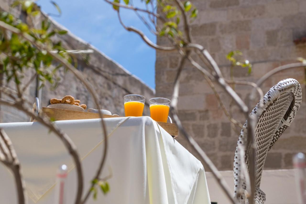 Allegory Boutique Hotel Rhodes City Dış mekan fotoğraf