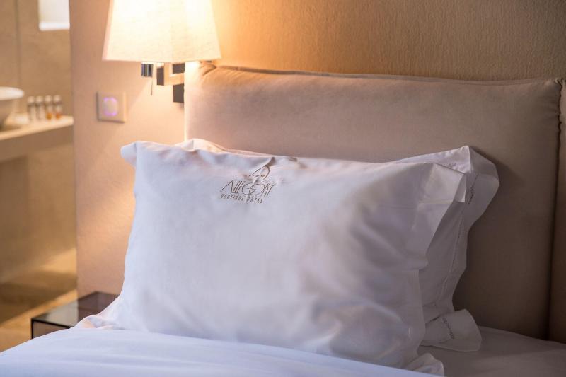 Allegory Boutique Hotel Rhodes City Dış mekan fotoğraf