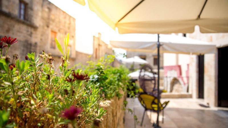 Allegory Boutique Hotel Rhodes City Dış mekan fotoğraf