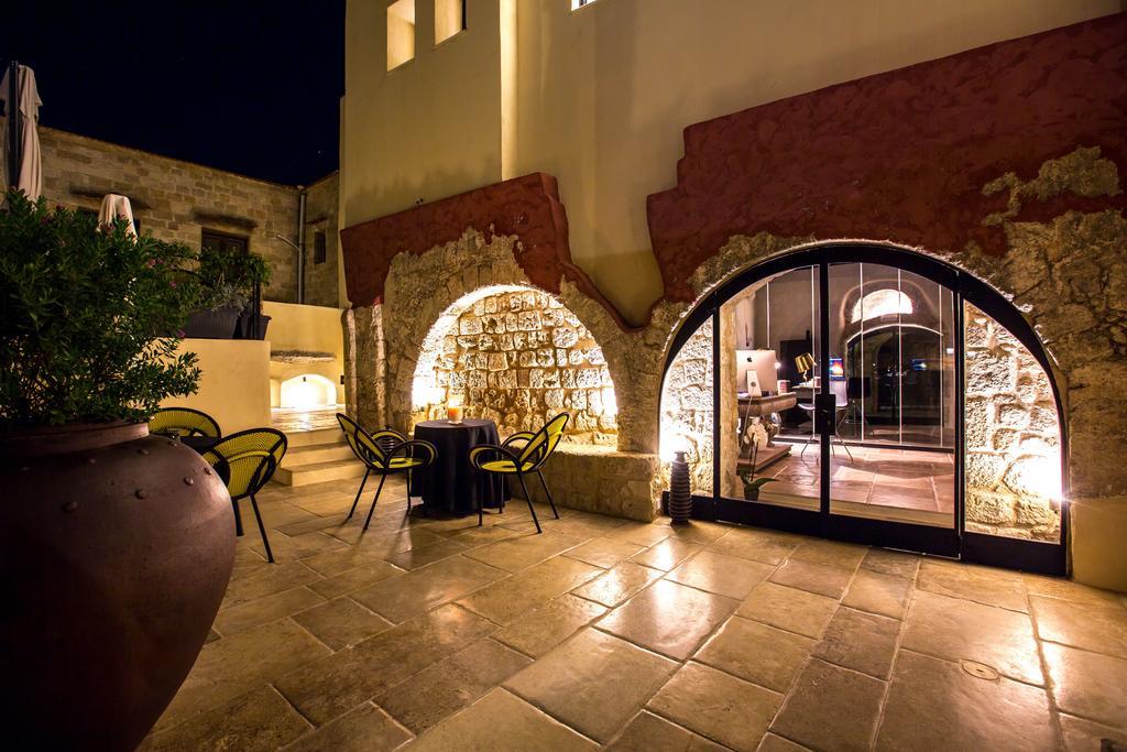 Allegory Boutique Hotel Rhodes City Dış mekan fotoğraf