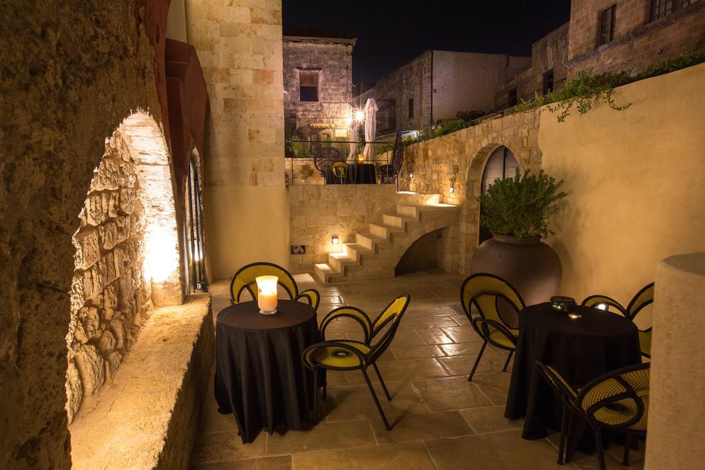 Allegory Boutique Hotel Rhodes City Dış mekan fotoğraf