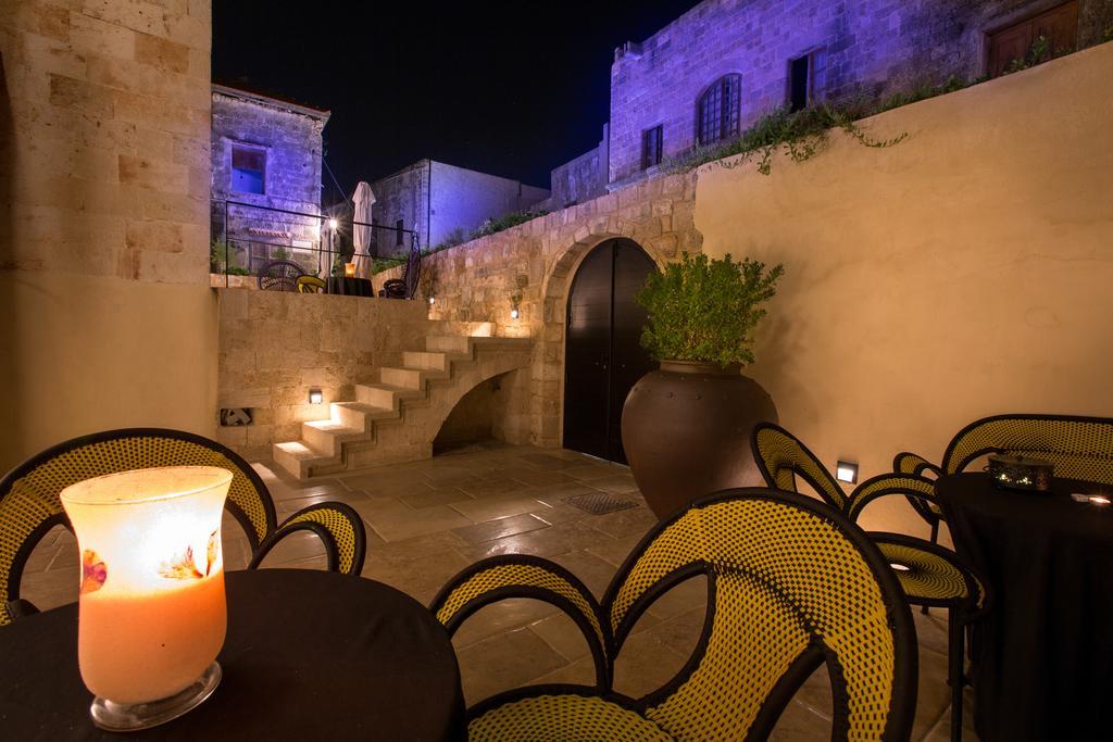 Allegory Boutique Hotel Rhodes City Dış mekan fotoğraf