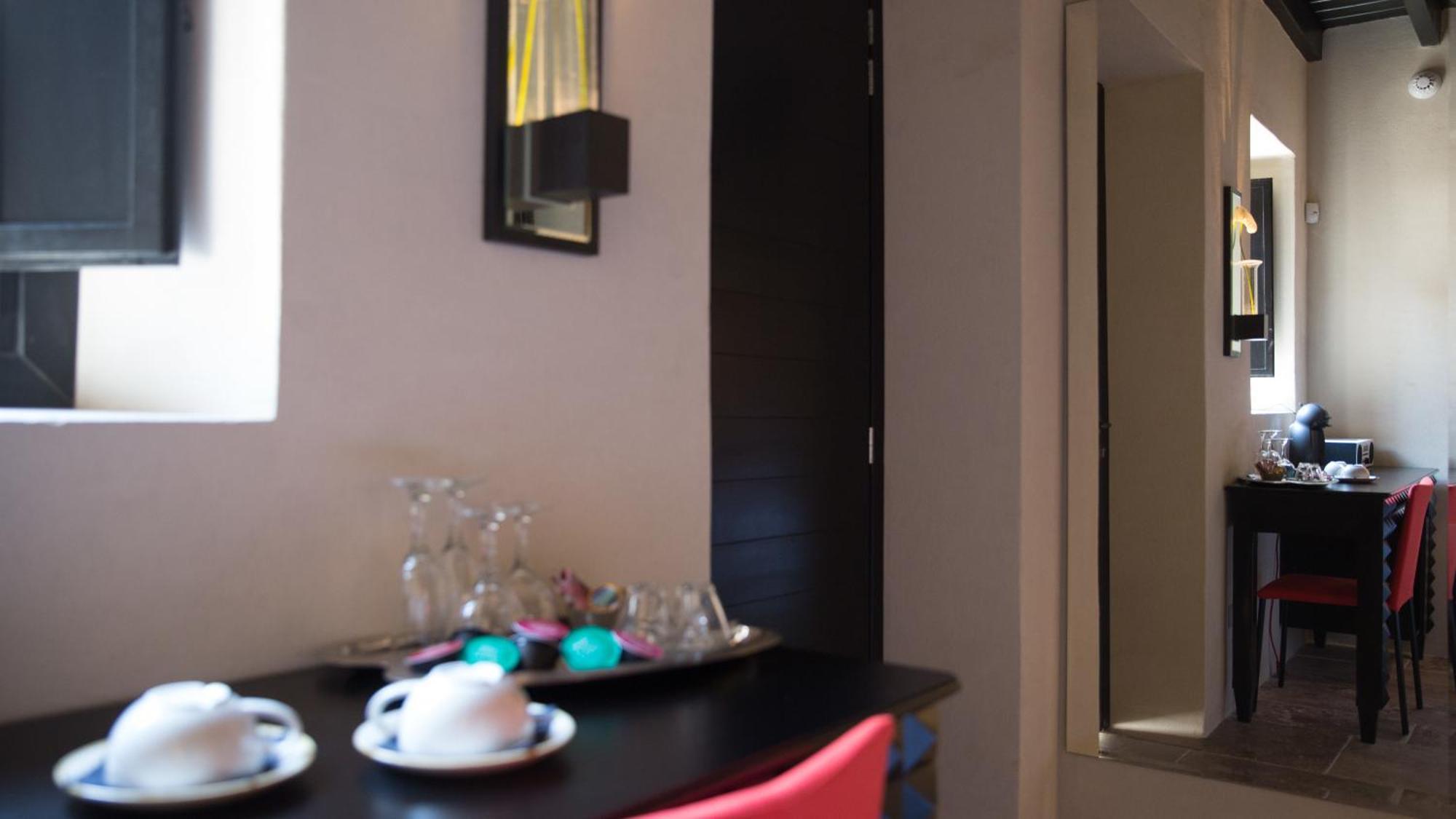 Allegory Boutique Hotel Rhodes City Oda fotoğraf