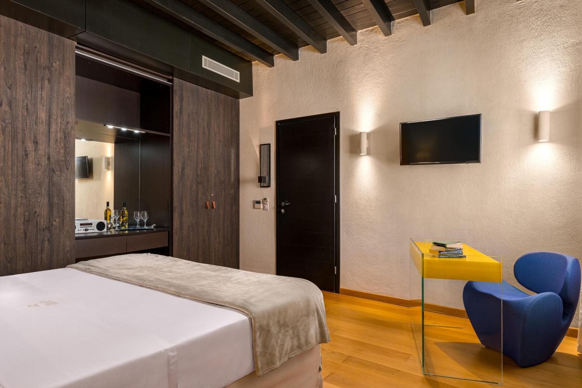 Allegory Boutique Hotel Rhodes City Oda fotoğraf