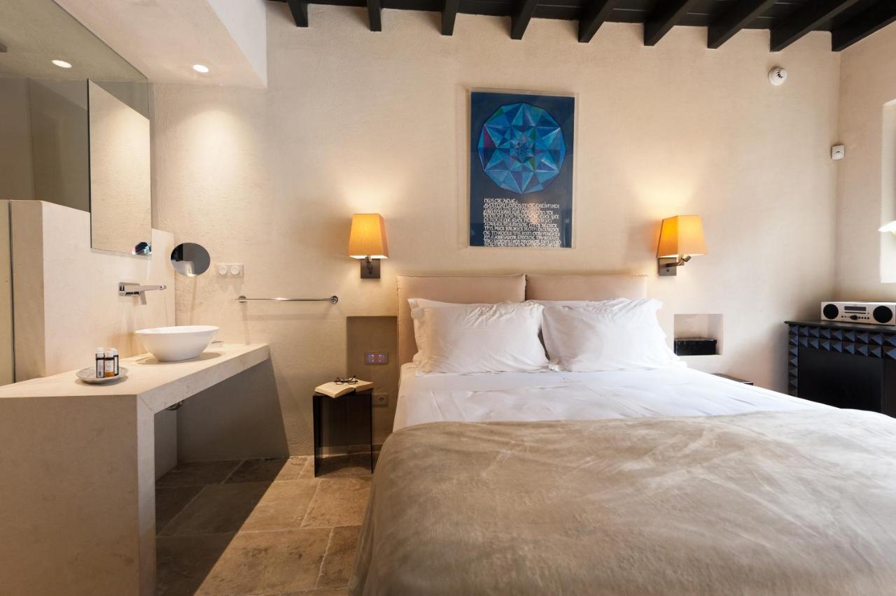 Allegory Boutique Hotel Rhodes City Dış mekan fotoğraf