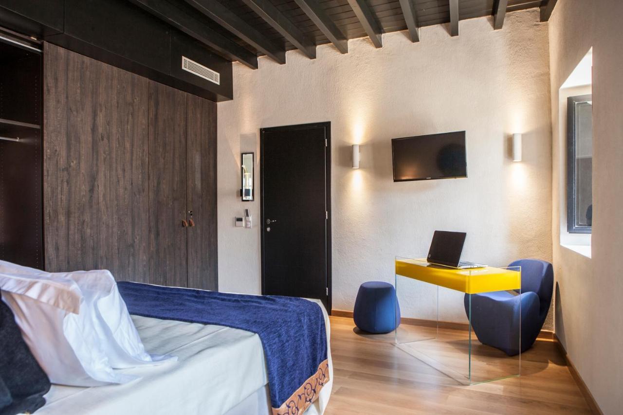 Allegory Boutique Hotel Rhodes City Dış mekan fotoğraf