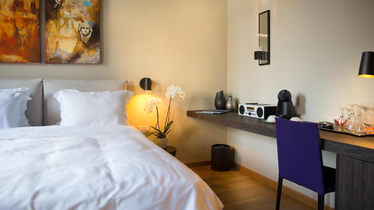 Allegory Boutique Hotel Rhodes City Dış mekan fotoğraf